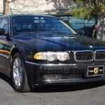 USED BMW 750 iL  VIN: 5038 FACTORY ARMORED ARMORED EXTERIOR PHOTOS