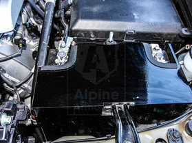 Armored Lexus LX570 | Alpine Armoring® USA