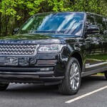 New Inventory armored Range Rover Autobiography Level A9/B6+  Exterior & Interior Images VIN:9451