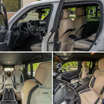 Inventory SUV Toyota Land Cruiser 300 GXR VIN:1723 Exterior Interior Images