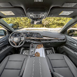 Inventory SUVS Cadillac Escalade ESV VIN:1363 Exterior Interior Images
